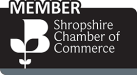 Shropshire_Chamber_Member_Logo_Monochrome